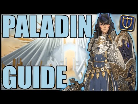 The Only Paladin Guide You'll Ever Need (FFXIV Dawntrail Edition)