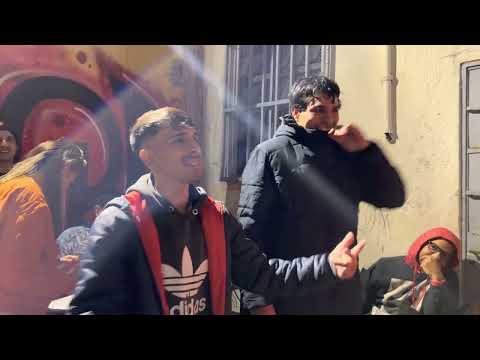SKILLZ & BLESSED vs EXE & ALE ELOY - CLASIFICATORIAS - LA CAPILLA FREESTYLE