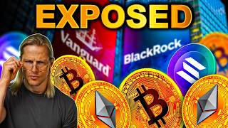 Blackrock & Vanguard Are SECRETLY Accumulating Crypto!