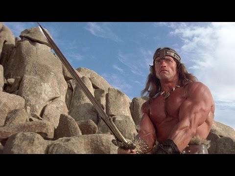 Conan The Destroyer Promo