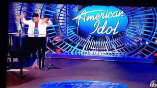 American Idol Nate Walker