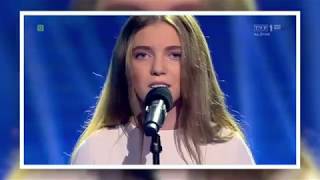 Dominika Ptak - Anioły [ POLAND - Junior Eurovision Song Contest 2017] - LIVE Performance