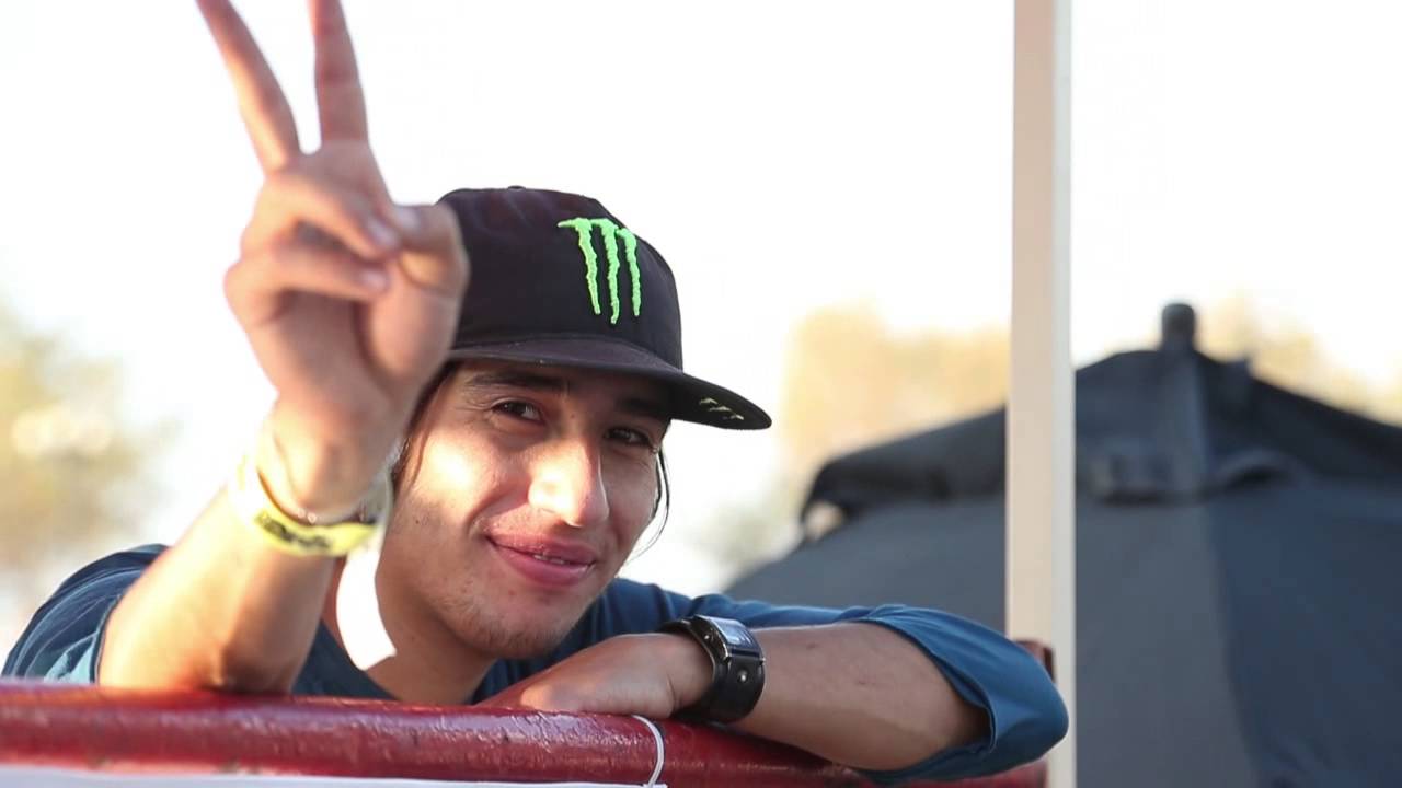 REY DE REYES MONSTER ENERGY 2015 PRESENTADO POR VANS