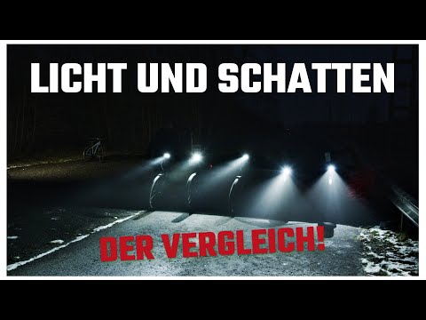 Lux Lumen Lichtertest: Die top Ebike Scheinwerfer im Vergleich für sicheren Fahrspaß! 🚴