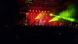 As I lay dying : washed away / meaning in tragedy