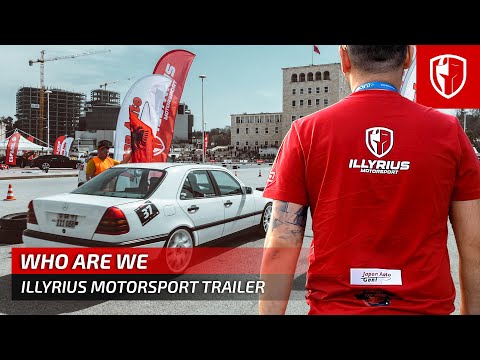WHO WE ARE | Illyrius Motorsport