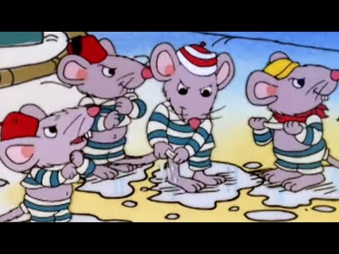 Busy World of Richard Scarry | Episode: 111 | BusyTown | Videos For Kids