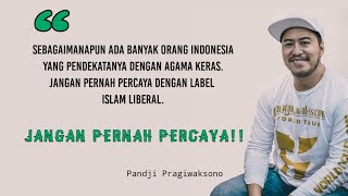 Download lagu Ketika komika Berbicara ISLAM LIBERAL || Pandji Pragiwaksono mp3
