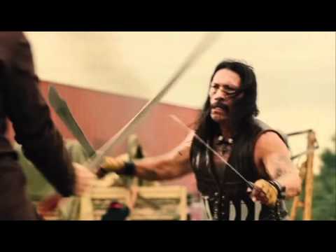 Machete Movie Clip - 'We were brothers'