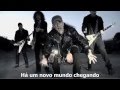 Accept - New World Coming (Legendado em Português)