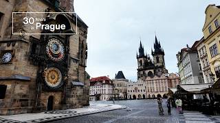 Perfect 30 Hours in Prague | Ultimate Guide without Crowds