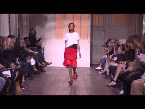 RegimeStoreCompany France - Cedric Charlier - Spring/Summer 2015 - Paris Fashion Week