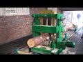 Wood Sawmill Machine