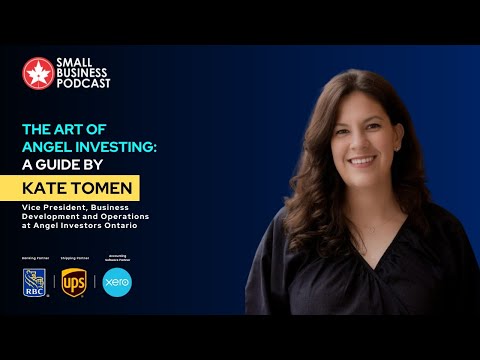 The Art of Angel Investing: A Guide by Kate Tomen