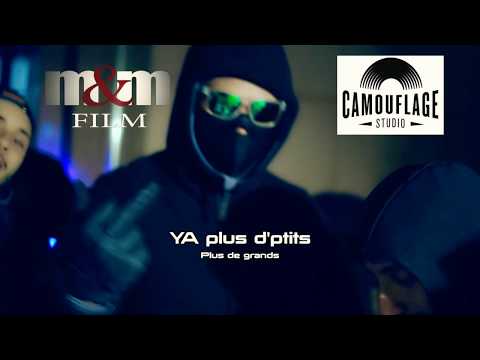 VINOU FEAT. LATESS - YA PLUS D'PTITS PLUS DE GRANDS (CLIPOFFICIEL2020//Prod.by LAM DOUBLE S)