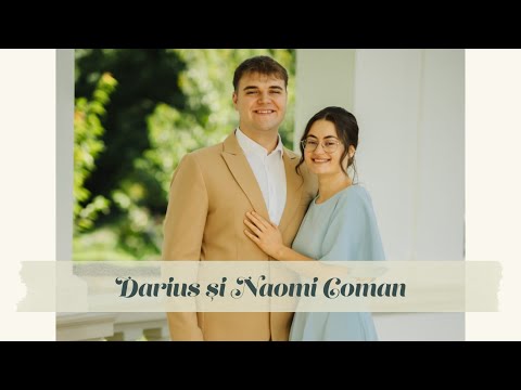 Biserica Penticostală Betania Cluj-Napoca //nuntă Darius și Naomi Coman