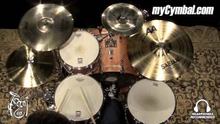 Video thumbnail for Sabian 12" AAX Mini Chinese Cymbal - Brilliant (21216XB-1042215C) by Memphis Drum Shop