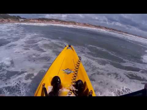 6-7 ft surf sit on kayak