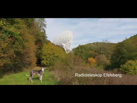 Quer durch die Eifel 08.10  - 14.10.2018