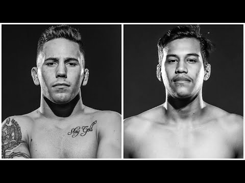 Epic 38: Trevor Wells vs. Alexis Esquivel 2 - 05.18.18