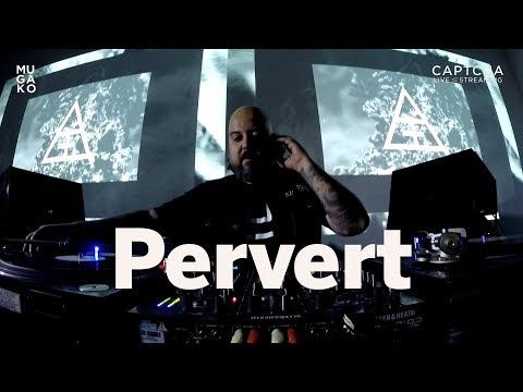 Dj Pervert @ Mugako Festival