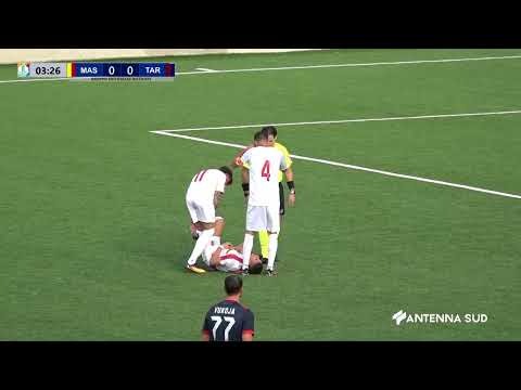 6 NOVEMBRE 2025 - ECCELLENZA: SOCCER MASSAFRA - TARANTO 0-3