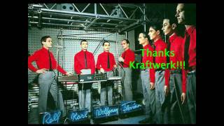 Kraftwerk - The Telephone Call (with Lyrics) [Free Download!!]