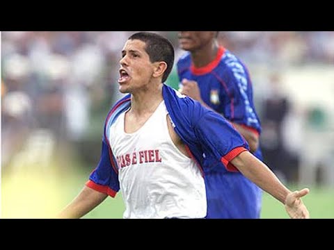 Adhemar cala o Maracanã em 2000 - Fluminense 0 x 1 São Caetano