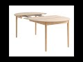 MARSTRAND Dining Table JYSK