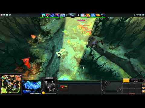 Orange vs MiTH.Trust Msia Dota2 Invitational Grand Final Game 4