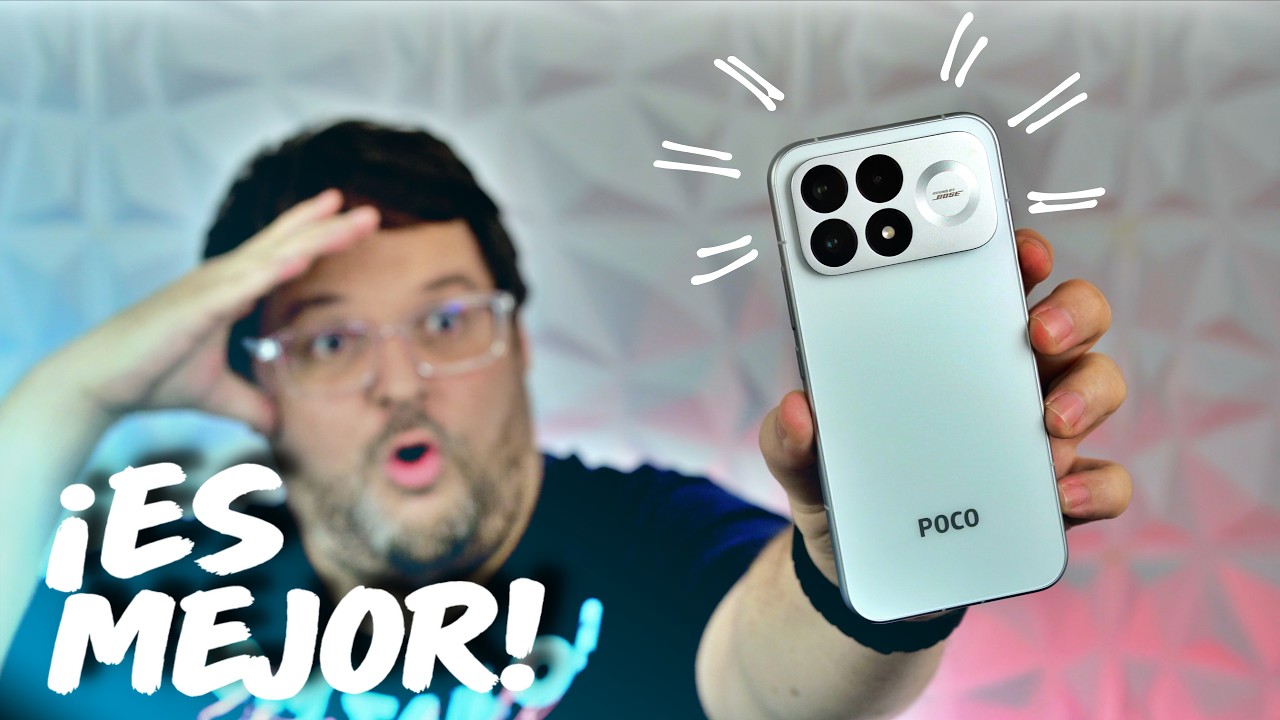 Por qué Deberías Comprar un POCO F9 Pro
