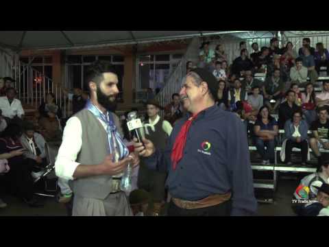 ENTREVISTA: MATHEUS GUARESI - ENART 2016 - CHULA - SEMI FINAL