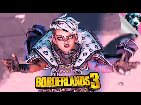 TYREEN THE DESTROYER (Ending) | Borderlands 3 Moze Playthrough [PC] - Part 28