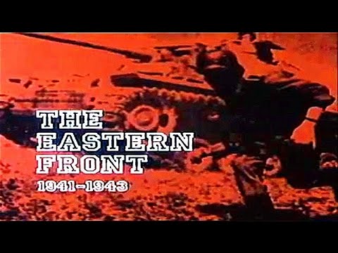 THE EASTERN FRONT 1941 - 1943 (3/3) : Von Manstein's Counter-stroke