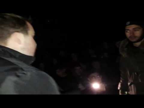 KMI y KYAR vs SULTAN y CHOCO - FINAL - Dual Battle - PuertoRap