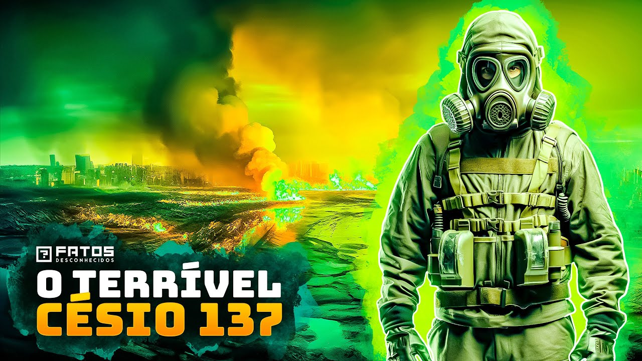 Mini Doc sobre acidentes que você não conhecia!