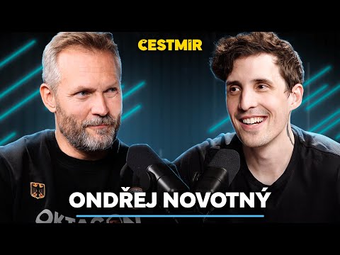 ONDŘEJ NOVOTNÝ: Jsou věci, ve kterých jsem nejlepší na světě, Češi na to nejsou zvyklí