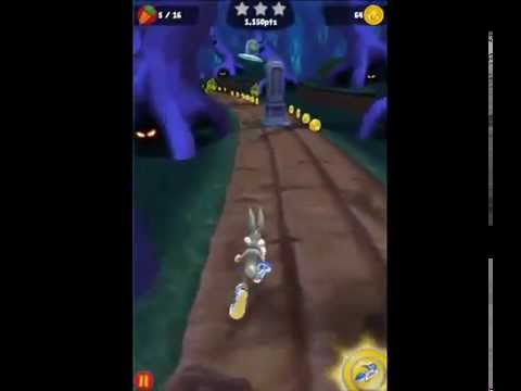 Looney Tunes Dash Level 121 / Looney Tunes Hetzjagd Level 121
