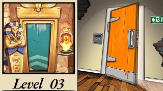 Escape Time Level 3 Solution Walkthrough