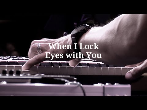 When I Lock Eyes with You — Mark Wheaton & Rachel Middleton | Moment