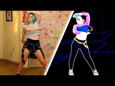 Blurred Lines [EXTREME] - Robin Thicke - Just Dance Unlimited