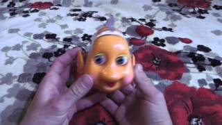 Hola Toys Рыбка-клоун (998) - відео 2