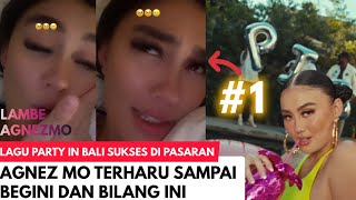 Download lagu Sukses di Pasaran, Harunya Diva Sampaikan Soal AGNEZ MO - Party In Bali (PIB) [ ] mp3