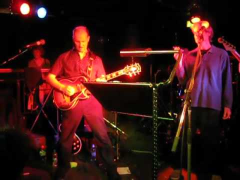 Cressida - "Munich" Live 2011