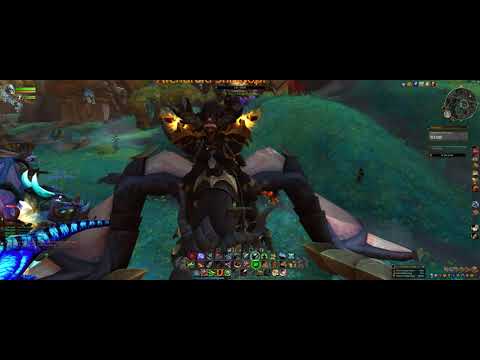 Time Rift - Azmourne timeway and the Lich King