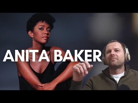 ANITA BAKER - YOU BRING ME JOY (First time reaction)
