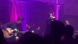 ANOTHER YOU, ANOTHER WAY (Acoustic) Live - Against The Current (Bush Hall, London - 17/03/2017)