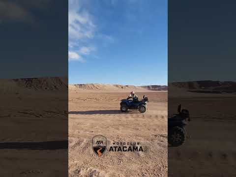 New tour en San Pedro de Atacama.