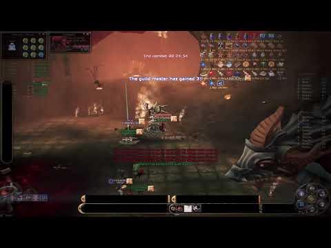 Flyff Guild Siege Aibatt 2020-07-12 Platini/Platoni PoV