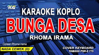 Download lagu Karaoke koplo Raib (Bunga Desa) - Rhoma Irama || Nada Wanita / Cewek mp3 Download lagu Karaoke koplo Raib (Bunga Desa) - Rhoma Irama || Nada Wanita / Cewek mp3